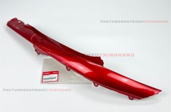 Ốp sườn Trên Air Blade 2011 2012 màu Đỏ bên Phải, Ốp thân trên Bụng sau AB 110 Đầu Bò