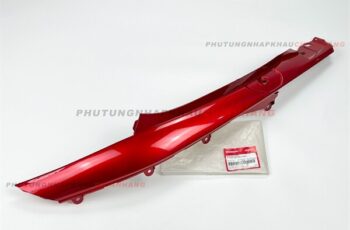 Ốp sườn Trên Air Blade 2011 2012 màu Đỏ bên Trái, Ốp thân trên Bụng sau AB 110 Đầu Bò