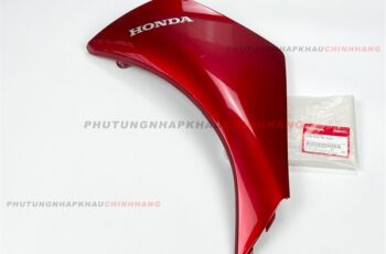 Cánh yếm Air Blade 110 2011 màu Đỏ bên Trái, Cánh gà Ốp hông trước AB 110 Đầu Bò 2012