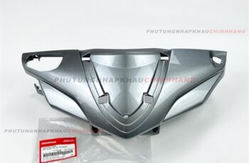 Ốp đầu Air Blade 2011 2012, AB 110 Đầu Bò màu Xám, Nắp trước tay lái Air Blade 110 Béo