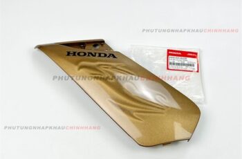 Yếm trước Air Blade 110 2010 bản Fi màu Vàng Đồng 3D Hoa Văn bên Trái, Cánh gà Ốp yếm AB 110 Fi Phun xăng Chế cơ 2008 2009