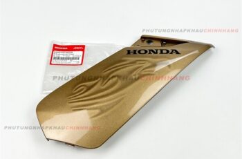 Yếm trước Air Blade 110 2010 bản Fi màu Vàng Đồng 3D Hoa Văn bên Phải, Cánh gà Ốp yếm AB 110 Fi Phun xăng Chế cơ 2008 2009