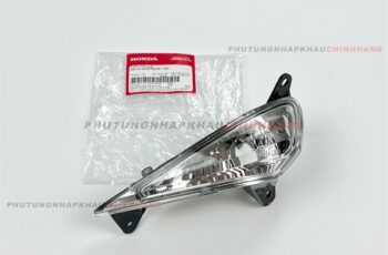 Đèn xi nhan trước Trái Air Blade 2011 2012, AB 110 Đầu Bò, Chóa xi nhan trước Air Blade 110 Béo