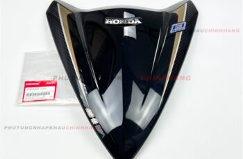 Mặt nạ trước Air Blade 2012, AB 110 Đầu Bò màu Đen Bóng tem Đen Vàng, Bộ ốp đèn pha chính Air Blade 110 Béo 2011