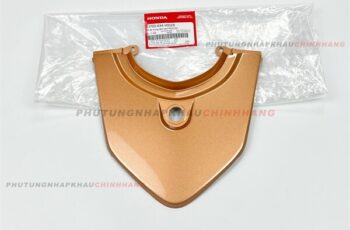 Mu rùa Vision K44 2015-2020 màu Vàng Đồng, Ốp đèn hậu sau Vision 110 2016 2017 2018 2019