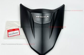 Mặt nạ Air Blade 110 màu Đen Nhám 2008 2009 2010, Bộ ốp đèn pha trước AB 110 Fi Phun xăng, Xăng cơ Chế cơ