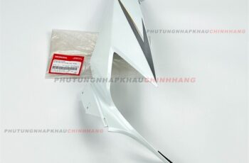 Ốp đèn pha trước AB 110 2009 Fi màu Trắng bên Phải, Nắp ốp chóa đèn Air Blade 110 Phun xăng điện tử 2008 2010