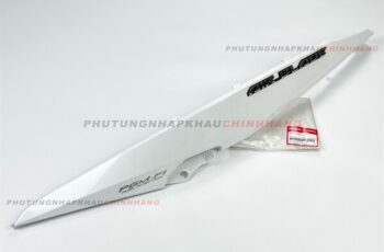 Ốp sườn Dưới Air Blade 110 2011 màu Trắng bên Trái, Bụng sau Ốp thân dưới AB 110 Đầu Bò 2012