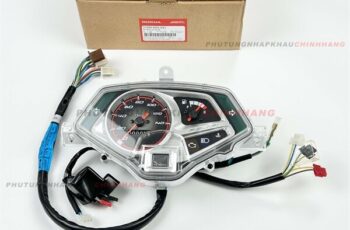 Đồng hồ Air Blade 110 bản Fi 2008 2009 2010, Bộ đồng hồ tốc độ AB 110 Fi Phun xăng điện tử