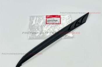 Nhựa nhám Nẹp ốp sườn Trái AB 110 Xăng Cơ 2008 2009 2010, Thanh trang trí bụng sau Air Blade 110 Chế cơ Bình xăng con