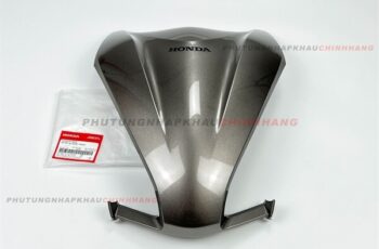 Mặt nạ Vision K44 2015-2020 màu Xám, Ốp mặt đèn trước vision 110 2016 2017 2018 2019