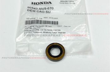 Cao su ốc nắp đầu bò Air Blade AB, Vision, Lead, Click, Wave, Dream, Future, SH Ý @ PS DYLAN, Blade