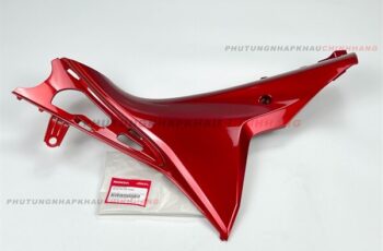 Tấm ốp hông yếm Air Blade 2011 2012, AB 110 Đầu Bò màu Đỏ bên Phải, Ốp nhựa cánh yếm sàn chân Air Blade 110 Béo