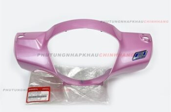 Ốp đầu trước Sh Mode 2013-2020 màu Hồng, Bộ nắp trước tay lái Bợ cổ Sh Mode 125 2014 2015 2016 2017 2018 2019