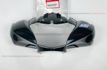 Ốp đầu SH 125i/150i 2017 2018 2019 2020 xanh lục, Nắp trước tay lái SH 125/150