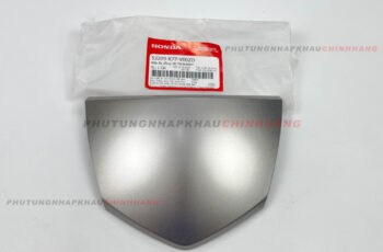 Chắn gió SH 125i/150i 2017 2018 2019 2020 bạc nhám, Nắp ốp đồng hồ SH 125/150, Mão SH