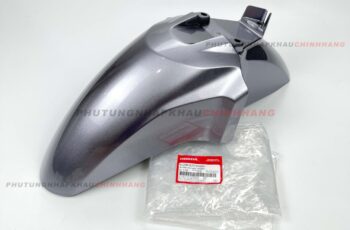 Dè trước SH 125i/150i 2017 2018 2019 2020 ghi bạc, Chắn bùn trước SH 125/150