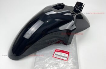 Dè trước SH 125i/150i 2017 2018 2019 2020 đen bóng, Chắn bùn trước SH 125/150