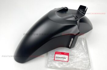 Dè trước SH 125i/150i 2017 2018 2019 2020 đen nhám, Chắn bùn trước SH 125/150