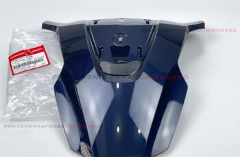 Mặt nạ lớn SH 125i/150i 2017 2018 2019 2020 xanh đậm, Trang trí ốp trước SH 125/150