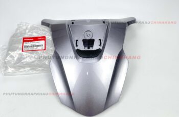 Mặt nạ lớn SH 125i/150i 2017 2018 2019 2020 ghi bạc, Trang trí ốp trước SH 125/150