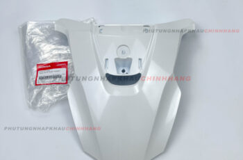Mặt nạ lớn SH 125i/150i 2017 2018 2019 2020 trắng, Trang trí ốp trước SH 125/150