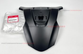 Mặt nạ lớn SH 125i/150i 2017 2018 2019 2020 đen nhám, Trang trí ốp trước SH 125/150