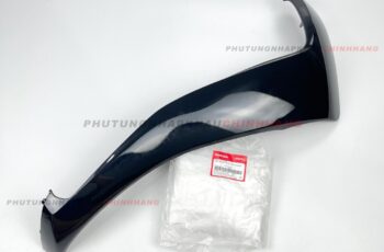 Cánh yếm Bửng trước SH 125i/150i 2017 2018 2019 2020 bên phải đen bóng, Cánh gà phải SH 125/150
