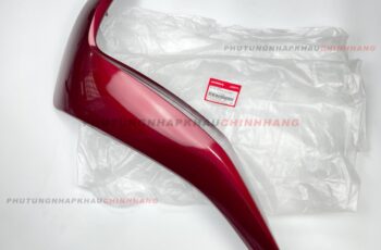 Cánh yếm Bửng trước SH 125i/150i 2017 2018 2019 2020 bên trái đỏ, Cánh gà trái SH 125/150