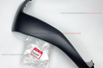 Cánh yếm Bửng trước SH 125i/150i 2017 2018 2019 2020 bên trái đen nhám, Cánh gà trái SH 125/150