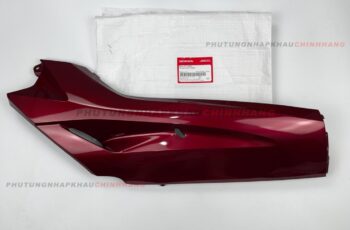 Ốp sàn SH 125i/150i 2017 2018 2019 2020 bên phải đỏ, Nẹp sàn Thanh cạnh phải SH 125/150