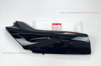 Ốp sàn SH 125i/150i 2017 2018 2019 2020 bên phải đen bóng, Nẹp sàn Thanh cạnh phải SH 125/150