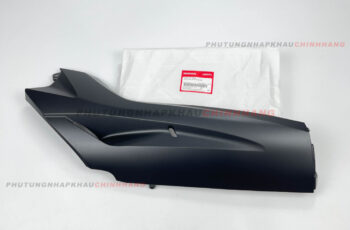 Ốp sàn SH 125i/150i 2017 2018 2019 2020 bên phải đen nhám, Nẹp sàn Thanh cạnh phải SH 125/150