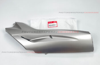 Ốp sàn SH 125i/150i 2017 2018 2019 2020 bên phải bạc nhám, Nẹp sàn Thanh cạnh phải SH 125/150