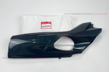 Ốp sàn SH 125i/150i 2017 2018 2019 2020 bên trái xanh lục, Nẹp sàn Thanh cạnh trái SH 125/150