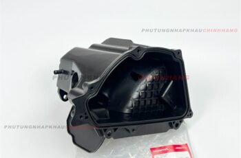 Đế lọc gió Pô e Air Blade 110 bản Fi 2008 2009 2010, Bầu hộp lọc khí AB 110 Fi Phun xăng điện tử