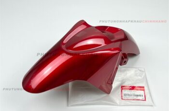 Dè trước Air Blade 2011 2012, AB 110 Đầu Bò màu Đỏ, Mỏ dè Chắn bùn trước Air Blade 110 Béo