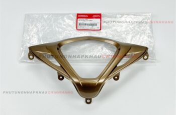 Ốp đồng hồ Air Blade 2011 2012, AB 110 Đầu Bò màu Vàng Đồng, Nắp viền đồng hồ Air Blade 110 Béo