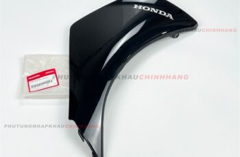 Cánh yếm Air Blade 110 2011 màu Đen Bóng bên Phải, Cánh gà Ốp hông trước AB 110 Đầu Bò 2012