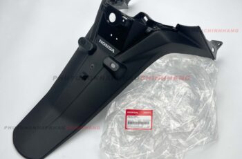 Dè sau biển số SH 125i/150i 2017 2018 2019 2020 chính hãng, Đuôi dè chắn bùn sau SH 125/150