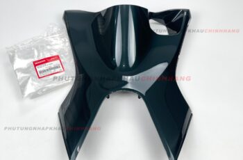 Yếm ổ khóa SH 125i/150i 2017 2018 2019 2020 xanh lục, Mặt dựng bợ cổ SH, Tấm bảo vệ cổ lái SH 125/150