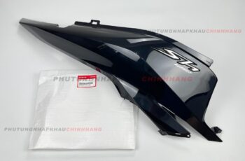 Ốp sườn SH 125i 2017 2018 2019 2020 bên phải đen bóng, Ốp thân Bụng sau phải SH 125