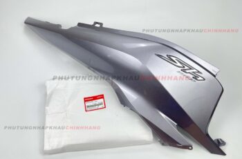 Ốp sườn SH 150i 2017 2018 2019 2020 bên phải ghi bạc, Ốp thân Bụng sau phải SH 150