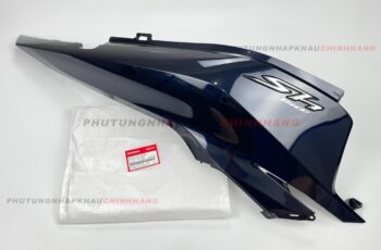 Ốp sườn SH 150i 2017 2018 2019 2020 bên phải xanh đậm, Ốp thân Bụng sau phải SH 150