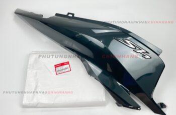 Ốp sườn SH 150i 2017 2018 2019 2020 bên phải xanh lục, Ốp thân Bụng sau phải SH 150