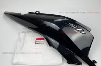 Ốp sườn SH 150i 2017 2018 2019 2020 bên phải đen bóng, Ốp thân Bụng sau phải SH 150