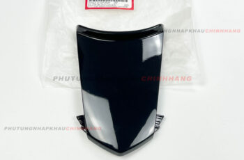 Mu rùa Wave A 110 2017-2023 màu Đen Bóng, Ốp đuôi đèn Nắp đèn hậu Wave Alpha 110 Wave Lớn 2018 2019 2020 2021 2022