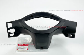 Bợ cổ Wave A 110 2021 2022 2023 2024 2025 (4 nút công tắt), Nắp sau tay lái Ốp đầu sau Wave Lớn, Wave Alpha 110