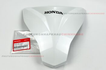 Mặt nạ Wave A 110 2017-2025 màu Trắng, Bộ ốp mặt nạ trước Wave Alpha 110 Wave Lớn 2018 2019 2020 2021 2022 2023 2024