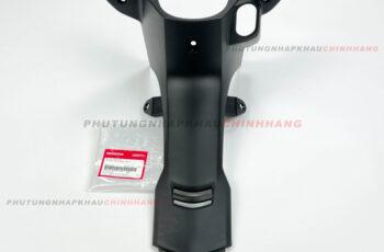 Yếm ổ khóa Wave A 110 2017-2025, Ốp ống yếm chính Wave Lớn Wave Alpha 110 2018 2019 2020 2021 2022 2023 2024